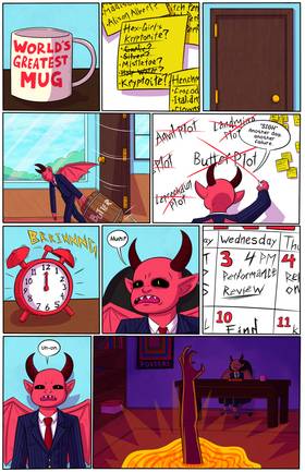 Read Hex-Girl  6 Page 2 in English