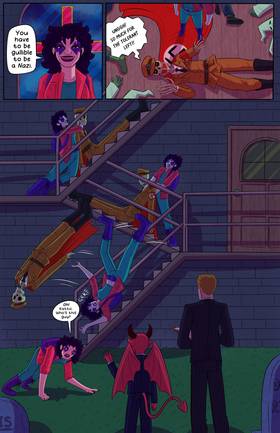 Read Hex-Girl  6 Page 6 in English