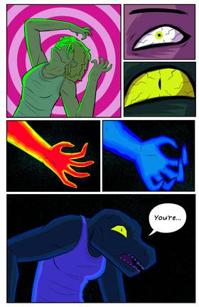Read Hex-Girl  7 Page 6 in English