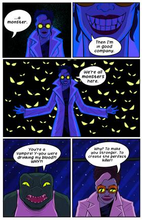 Read Hex-Girl  7 Page 7 in English