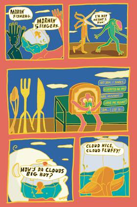 Read FISHBAG  1 Page 2 in English