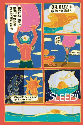 Read FISHBAG  1 Page 4 in English