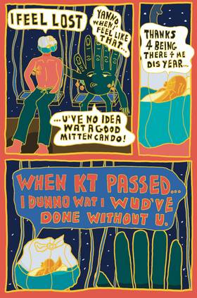 Read FISHBAG  1 Page 5 in English