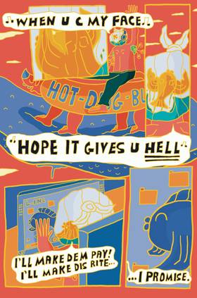 Read FISHBAG  2 Page 4 in English