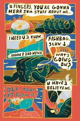 Read FISHBAG  2 Page 6 in English