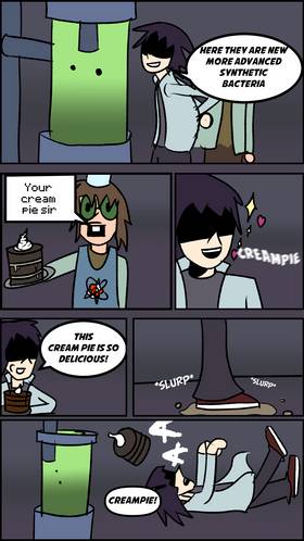 Read Butters - butter guy  1 Page 2 in English