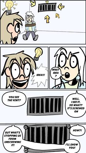 Read Butters - butter guy  1 Page 6 in English