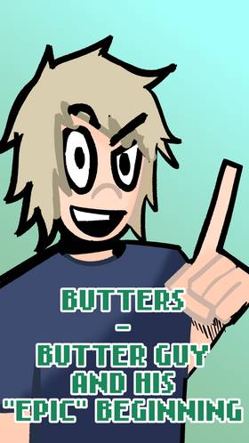 Read Butters - butter guy  1 Page 1 in English