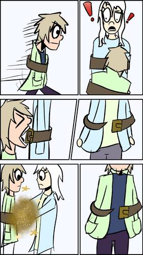Read Butters - butter guy  1 Page 7 in English