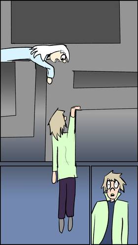 Read Butters - butter guy  1 Page 9 in English