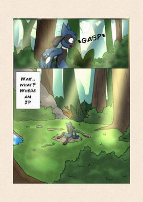 Read Bloodied Hands / Pure Soul  1 Page 3 in English
