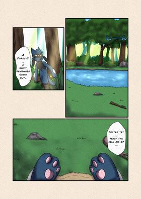 Read Bloodied Hands / Pure Soul  1 Page 4 in English