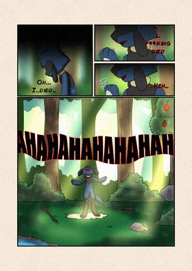 Read Bloodied Hands / Pure Soul  1 Page 6 in English