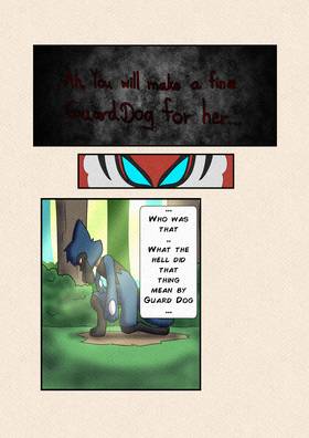 Read Bloodied Hands / Pure Soul  1 Page 8 in English