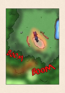 Read Bloodied Hands / Pure Soul  1 Page 9 in English