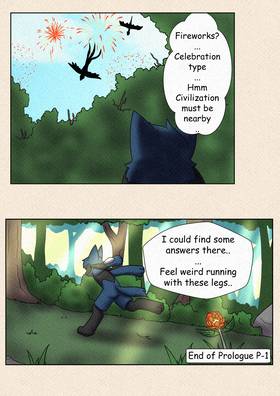 Read Bloodied Hands / Pure Soul  1 Page 10 in English