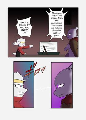 Read Bloodied Hands / Pure Soul  2 Page 4 in English