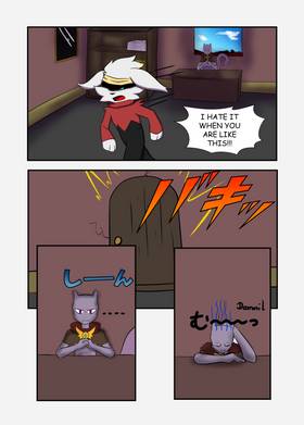 Read Bloodied Hands / Pure Soul  2 Page 5 in English