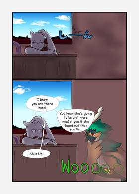 Read Bloodied Hands / Pure Soul  2 Page 6 in English