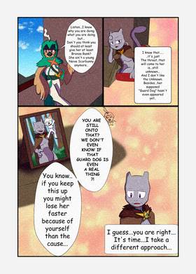 Read Bloodied Hands / Pure Soul  2 Page 7 in English
