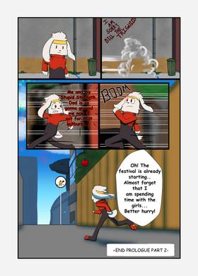 Read Bloodied Hands / Pure Soul  2 Page 9 in English
