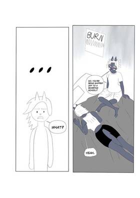 Read The Fiery Hellhound and the Icy Aristocrat   1 Page 4 in English