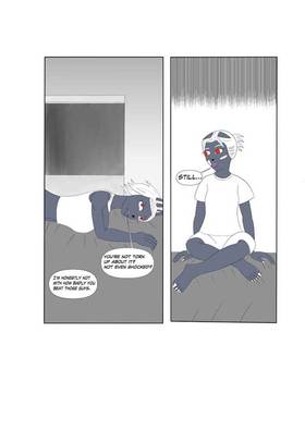 Read The Fiery Hellhound and the Icy Aristocrat   1 Page 5 in English