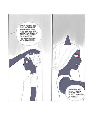 Read The Fiery Hellhound and the Icy Aristocrat   1 Page 7 in English