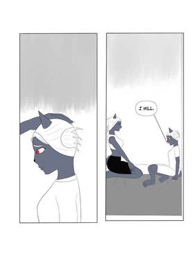 Read The Fiery Hellhound and the Icy Aristocrat   1 Page 8 in English