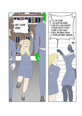 Read The Fiery Hellhound and the Icy Aristocrat   1 Page 10 in English