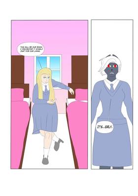 Read The Fiery Hellhound and the Icy Aristocrat   2 Page 1 in English