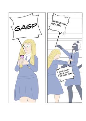 Read The Fiery Hellhound and the Icy Aristocrat   2 Page 3 in English