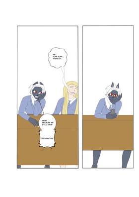 Read The Fiery Hellhound and the Icy Aristocrat   2 Page 4 in English