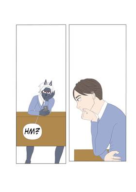Read The Fiery Hellhound and the Icy Aristocrat   2 Page 5 in English