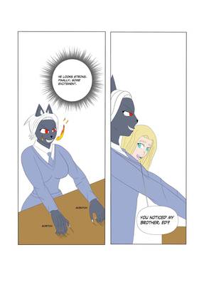 Read The Fiery Hellhound and the Icy Aristocrat   2 Page 6 in English