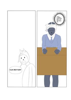 Read The Fiery Hellhound and the Icy Aristocrat   2 Page 7 in English