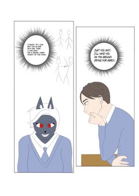 Read The Fiery Hellhound and the Icy Aristocrat   2 Page 8 in English