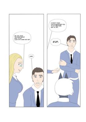 Read The Fiery Hellhound and the Icy Aristocrat   2 Page 9 in English