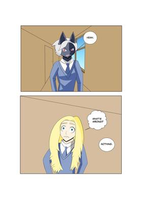 Read The Fiery Hellhound and the Icy Aristocrat   4 Page 2 in English