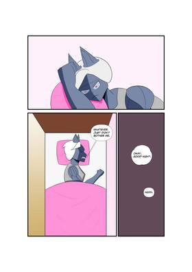Read The Fiery Hellhound and the Icy Aristocrat   4 Page 7 in English