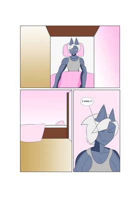 Read The Fiery Hellhound and the Icy Aristocrat   4 Page 8 in English