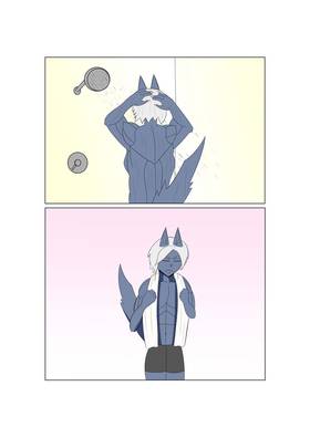 Read The Fiery Hellhound and the Icy Aristocrat   4 Page 9 in English