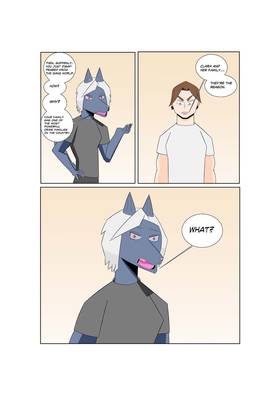 Read The Fiery Hellhound and the Icy Aristocrat   5 Page 3 in English