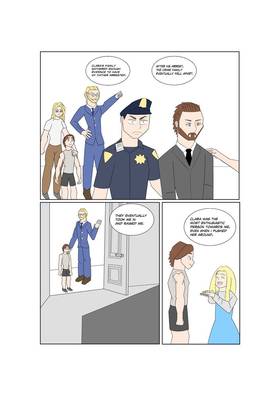 Read The Fiery Hellhound and the Icy Aristocrat   5 Page 4 in English