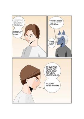 Read The Fiery Hellhound and the Icy Aristocrat   5 Page 5 in English