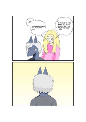 Read The Fiery Hellhound and the Icy Aristocrat   5 Page 10 in English