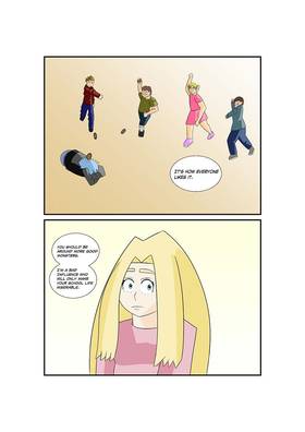 Read The Fiery Hellhound and the Icy Aristocrat   6 Page 4 in English