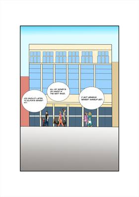 Read The Fiery Hellhound and the Icy Aristocrat   6 Page 1 in English