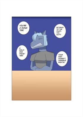 Read The Fiery Hellhound and the Icy Aristocrat   7 Page 3 in English