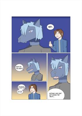 Read The Fiery Hellhound and the Icy Aristocrat   7 Page 4 in English